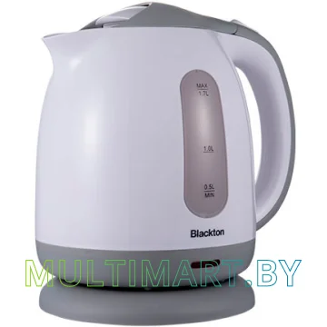 Электрочайник Blackton Bt KT1701P (белый/серый)